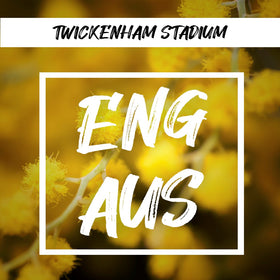 England vs Australia - 1st November 2025